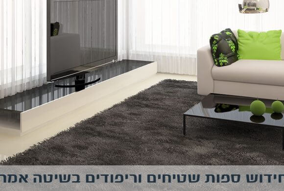 ניקוי ספות ריפודים ושטיחים